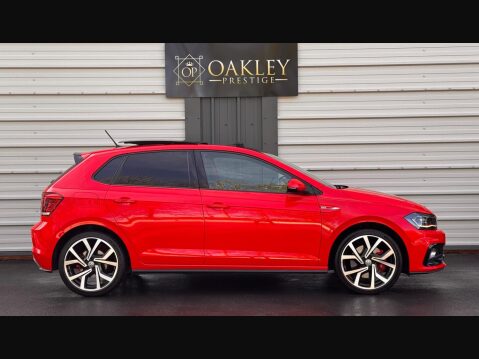 Volkswagen Polo 2.0 TSI GTI+ DSG Euro 6 (s/s) 5dr 6