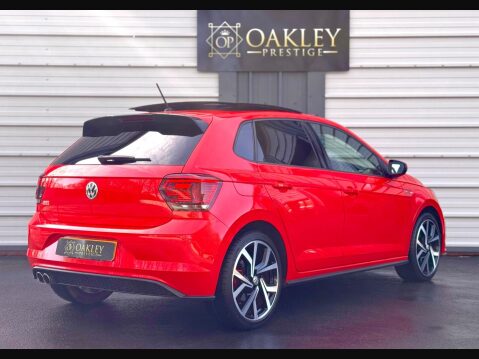 Volkswagen Polo 2.0 TSI GTI+ DSG Euro 6 (s/s) 5dr 7