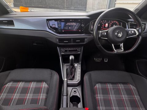 Volkswagen Polo 2.0 TSI GTI+ DSG Euro 6 (s/s) 5dr 12