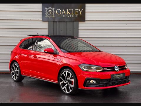 Volkswagen Polo 2.0 TSI GTI+ DSG Euro 6 (s/s) 5dr 23