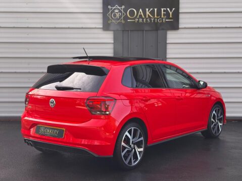 Volkswagen Polo 2.0 TSI GTI+ DSG Euro 6 (s/s) 5dr 24