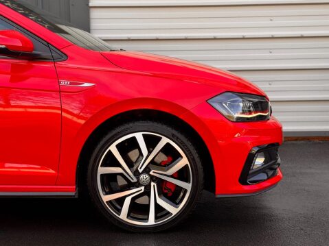 Volkswagen Polo 2.0 TSI GTI+ DSG Euro 6 (s/s) 5dr 26