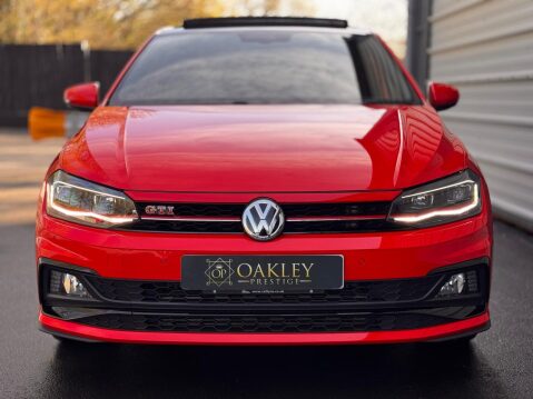 Volkswagen Polo 2.0 TSI GTI+ DSG Euro 6 (s/s) 5dr 31