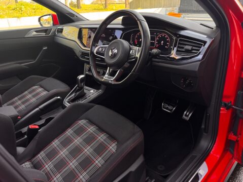Volkswagen Polo 2.0 TSI GTI+ DSG Euro 6 (s/s) 5dr 34