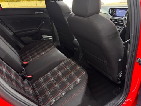 Volkswagen Polo 2.0 TSI GTI+ DSG Euro 6 (s/s) 5dr 51
