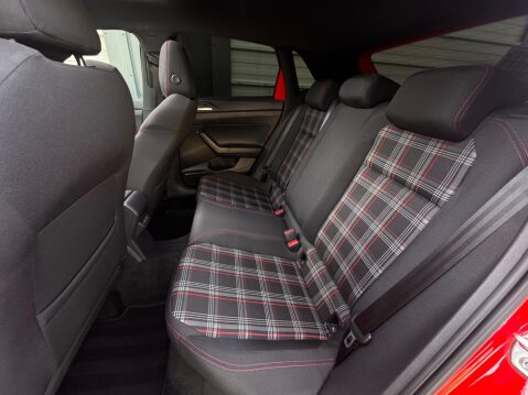 Volkswagen Polo 2.0 TSI GTI+ DSG Euro 6 (s/s) 5dr 52