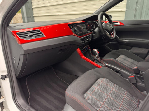Volkswagen Polo 2.0 TSI GTI DSG Euro 6 (s/s) 5dr 3