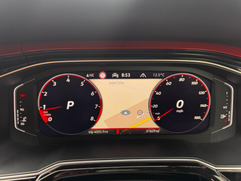 Volkswagen Polo 2.0 TSI GTI DSG Euro 6 (s/s) 5dr 4