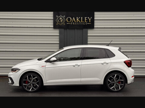 Volkswagen Polo 2.0 TSI GTI DSG Euro 6 (s/s) 5dr 7