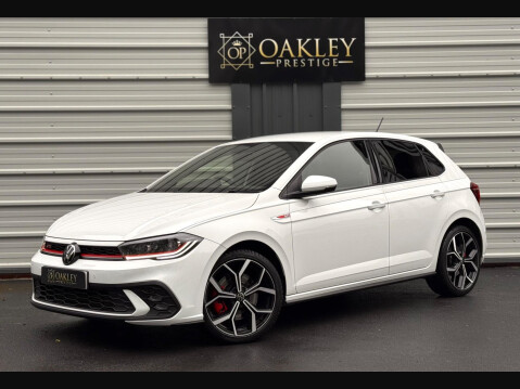 Volkswagen Polo 2.0 TSI GTI DSG Euro 6 (s/s) 5dr 8