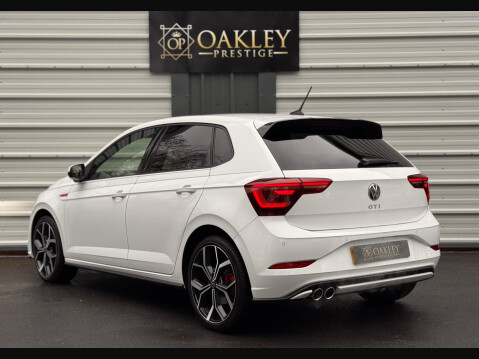 Volkswagen Polo 2.0 TSI GTI DSG Euro 6 (s/s) 5dr 2