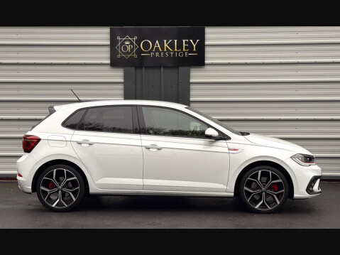 Volkswagen Polo 2.0 TSI GTI DSG Euro 6 (s/s) 5dr 5