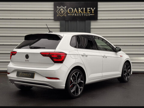 Volkswagen Polo 2.0 TSI GTI DSG Euro 6 (s/s) 5dr 6