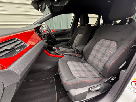 Volkswagen Polo 2.0 TSI GTI DSG Euro 6 (s/s) 5dr 14