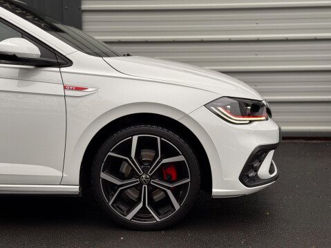 Volkswagen Polo 2.0 TSI GTI DSG Euro 6 (s/s) 5dr 26