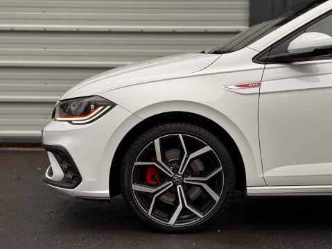 Volkswagen Polo 2.0 TSI GTI DSG Euro 6 (s/s) 5dr 27