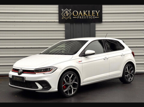 Volkswagen Polo 2.0 TSI GTI DSG Euro 6 (s/s) 5dr 44