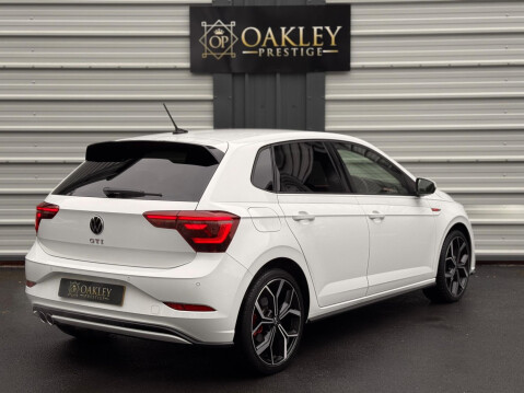 Volkswagen Polo 2.0 TSI GTI DSG Euro 6 (s/s) 5dr 45