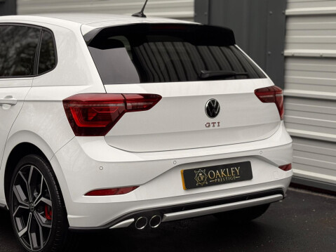 Volkswagen Polo 2.0 TSI GTI DSG Euro 6 (s/s) 5dr 49