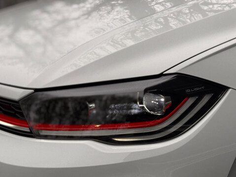 Volkswagen Polo 2.0 TSI GTI DSG Euro 6 (s/s) 5dr 50