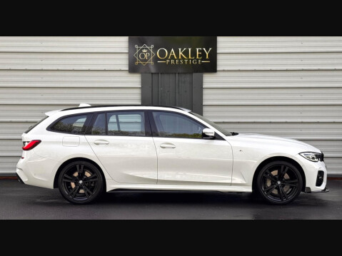 BMW 3 Series 2.0 330e 12kWh M Sport Touring Auto Euro 6 (s/s) 5dr 6
