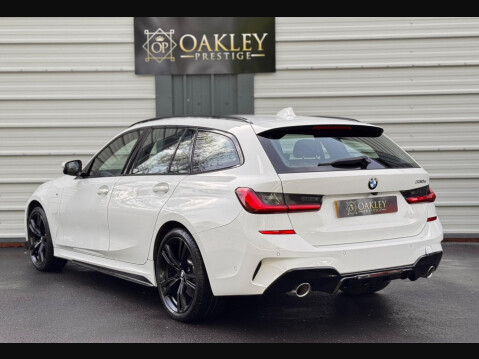 BMW 3 Series 2.0 330e 12kWh M Sport Touring Auto Euro 6 (s/s) 5dr 2