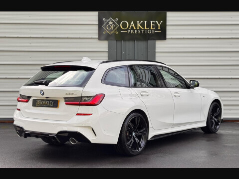 BMW 3 Series 2.0 330e 12kWh M Sport Touring Auto Euro 6 (s/s) 5dr 7