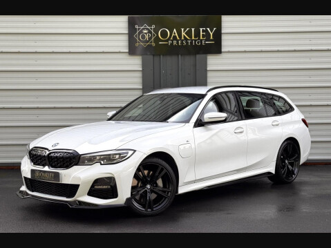 BMW 3 Series 2.0 330e 12kWh M Sport Touring Auto Euro 6 (s/s) 5dr 9