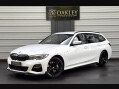 BMW 3 Series 2.0 330e 12kWh M Sport Touring Auto Euro 6 (s/s) 5dr 9