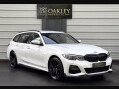 BMW 3 Series 2.0 330e 12kWh M Sport Touring Auto Euro 6 (s/s) 5dr 25