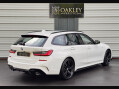 BMW 3 Series 2.0 330e 12kWh M Sport Touring Auto Euro 6 (s/s) 5dr 45