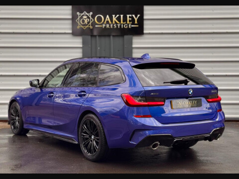 BMW 3 Series 2.0 320d M Sport Touring Auto xDrive Euro 6 (s/s) 5dr 3