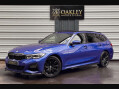 BMW 3 Series 2.0 320d M Sport Touring Auto xDrive Euro 6 (s/s) 5dr 10