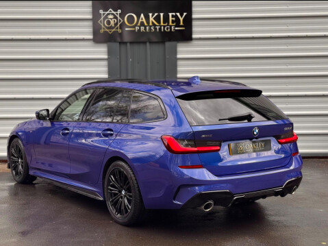 BMW 3 Series 2.0 320d M Sport Touring Auto xDrive Euro 6 (s/s) 5dr 28
