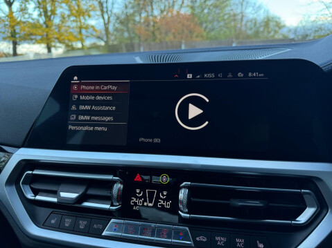 BMW 3 Series 2.0 320d M Sport Touring Auto xDrive Euro 6 (s/s) 5dr 41