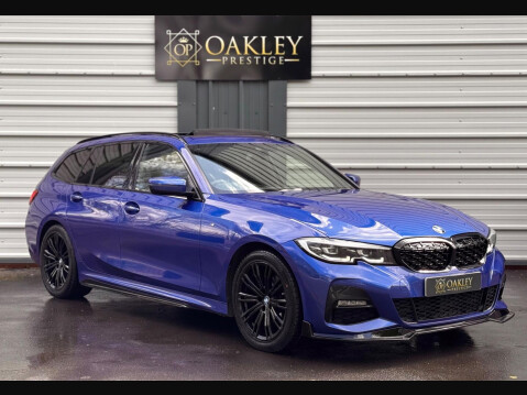 BMW 3 Series 2.0 320d M Sport Touring Auto xDrive Euro 6 (s/s) 5dr 27