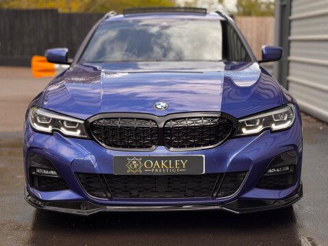 BMW 3 Series 2.0 320d M Sport Touring Auto xDrive Euro 6 (s/s) 5dr 33