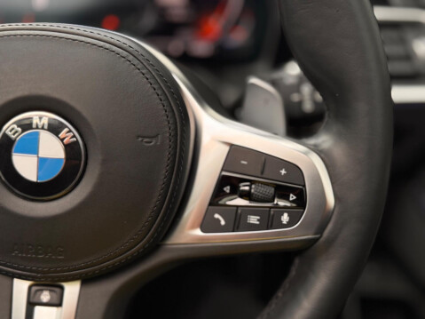 BMW 3 Series 2.0 320d M Sport Touring Auto xDrive Euro 6 (s/s) 5dr 45
