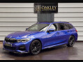 BMW 3 Series 2.0 320d M Sport Touring Auto xDrive Euro 6 (s/s) 5dr 49