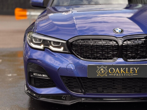 BMW 3 Series 2.0 320d M Sport Touring Auto xDrive Euro 6 (s/s) 5dr 52