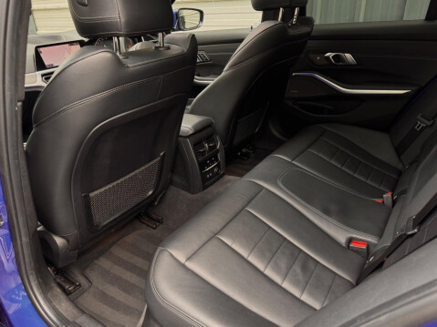 BMW 3 Series 2.0 320d M Sport Touring Auto xDrive Euro 6 (s/s) 5dr 55