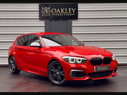 BMW 1 Series 3.0 M140i Shadow Edition Auto Euro 6 (s/s) 5dr