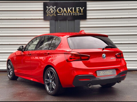 BMW 1 Series 3.0 M140i Shadow Edition Auto Euro 6 (s/s) 5dr 2