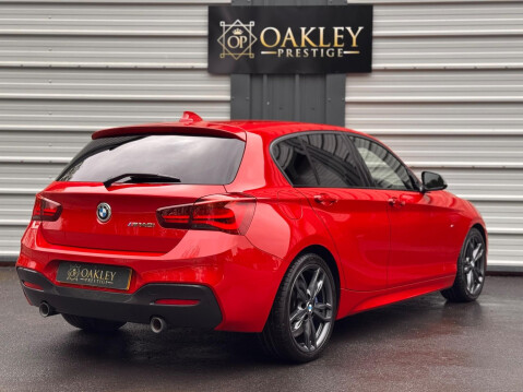 BMW 1 Series 3.0 M140i Shadow Edition Auto Euro 6 (s/s) 5dr 6