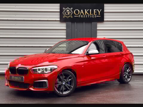BMW 1 Series 3.0 M140i Shadow Edition Auto Euro 6 (s/s) 5dr 8