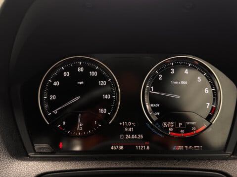 BMW 1 Series 3.0 M140i Shadow Edition Auto Euro 6 (s/s) 5dr 21