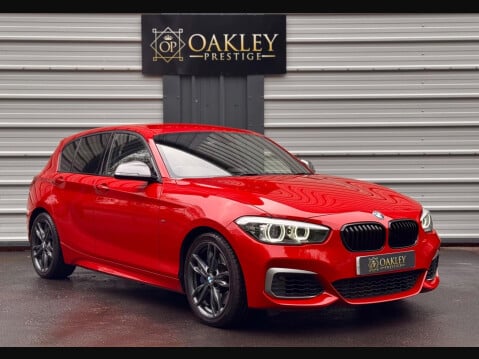 BMW 1 Series 3.0 M140i Shadow Edition Auto Euro 6 (s/s) 5dr 23