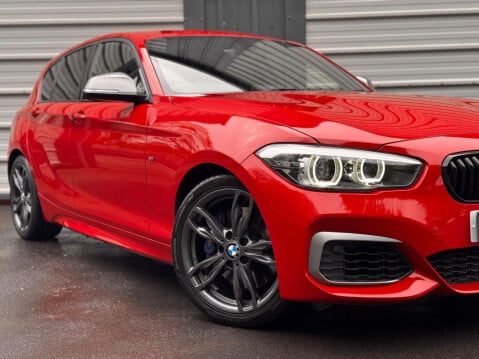 BMW 1 Series 3.0 M140i Shadow Edition Auto Euro 6 (s/s) 5dr 31