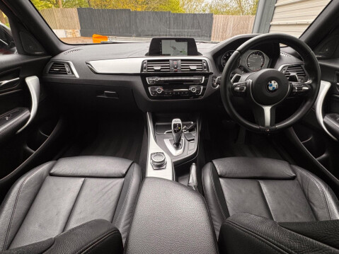 BMW 1 Series 3.0 M140i Shadow Edition Auto Euro 6 (s/s) 5dr 12