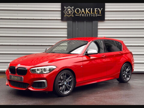 BMW 1 Series 3.0 M140i Shadow Edition Auto Euro 6 (s/s) 5dr 44
